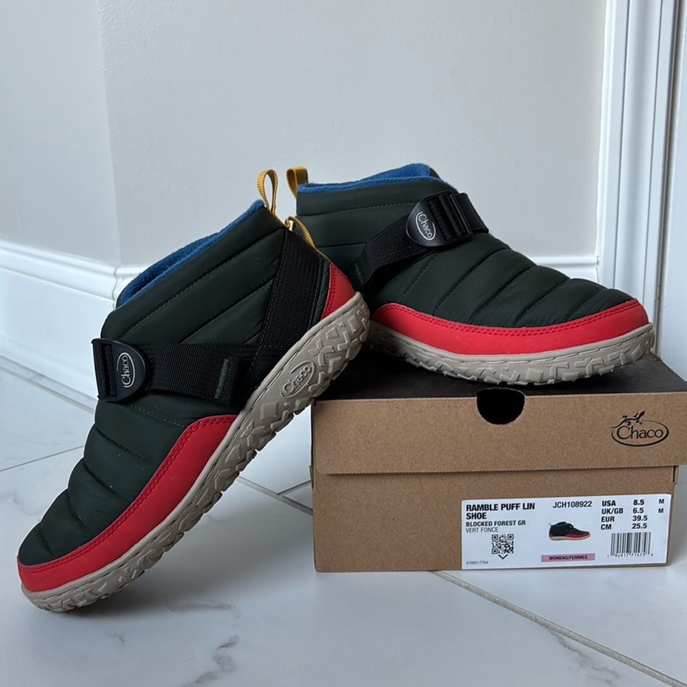 Chaco Ramble Puff Women’s Shoe